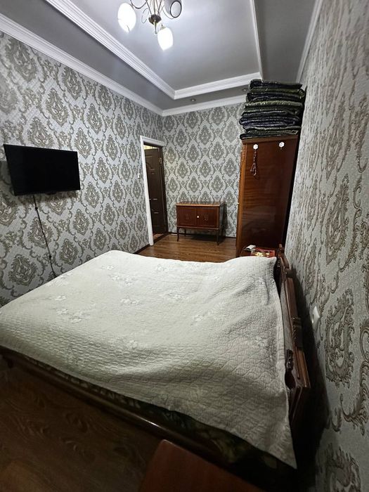 3 xonali remont full. Mebel texnika qoladi