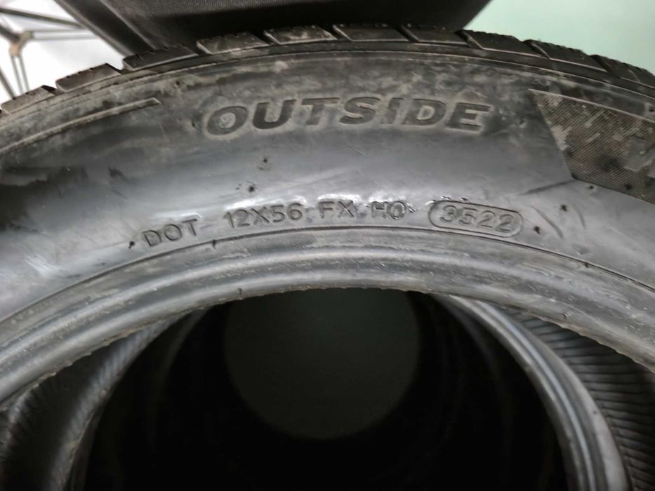 2 Anvelope de VARA - 255/45/19 104V - Hankook Winter I*CEPT EVO 2 MO - STARE F BUNA - DOT 2022 !