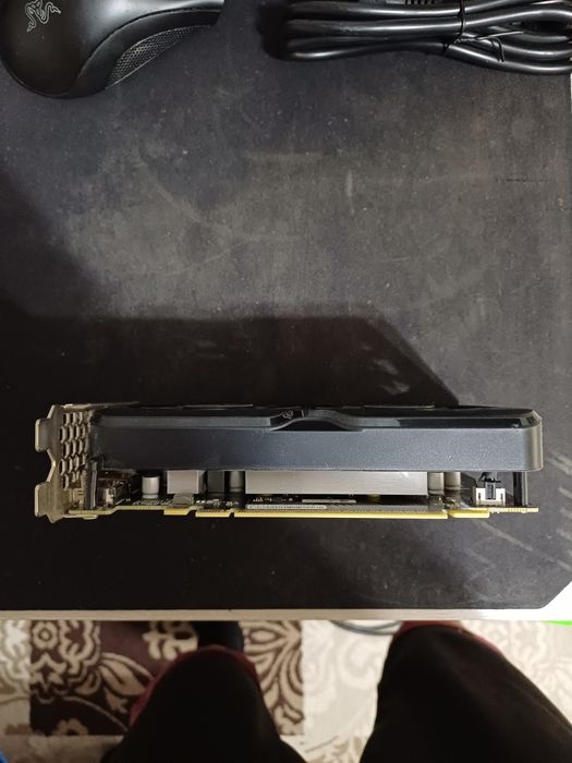 Видеокарта gtx 1650