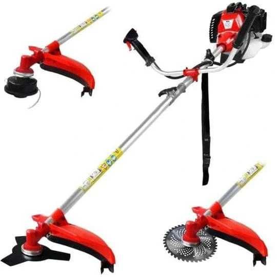 Професионален бензинов тример за трева Werstil 72 куб. + 16 подаръка