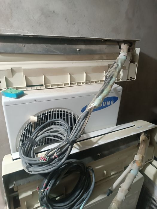 Сплит система almacom 24