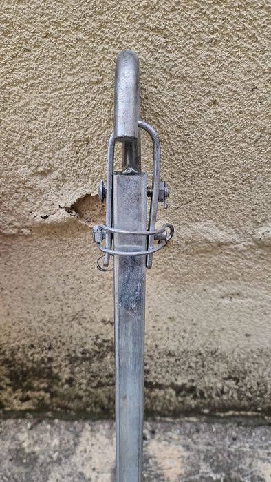 Твърд теглич от Мерцедес GL