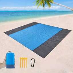 Плажно одеяло подходящ за всички