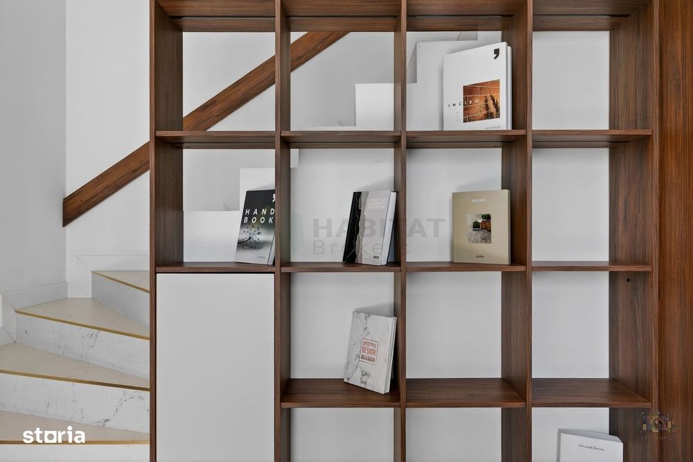 Locuință premium cu 4 dormitoare, terase și finisaje high-end – Pipera