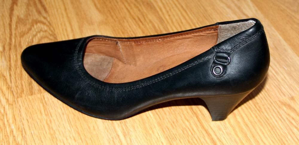 Туфли из гамбурга - немецкие