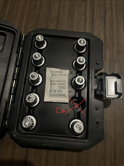 Antifurt BMW YATO C30-C39