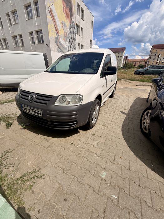 VW caddy 2.0 sdi economy