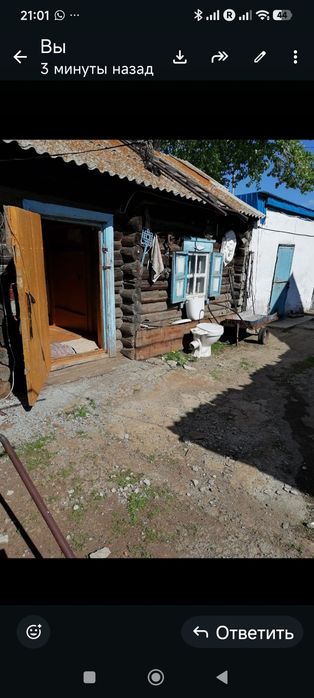 Дом,село Имантау