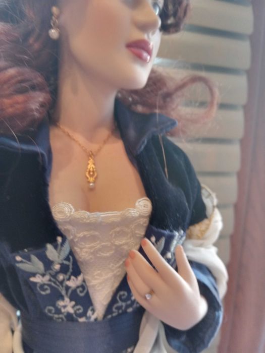 Порцеланова кукла Роуз - Титаник