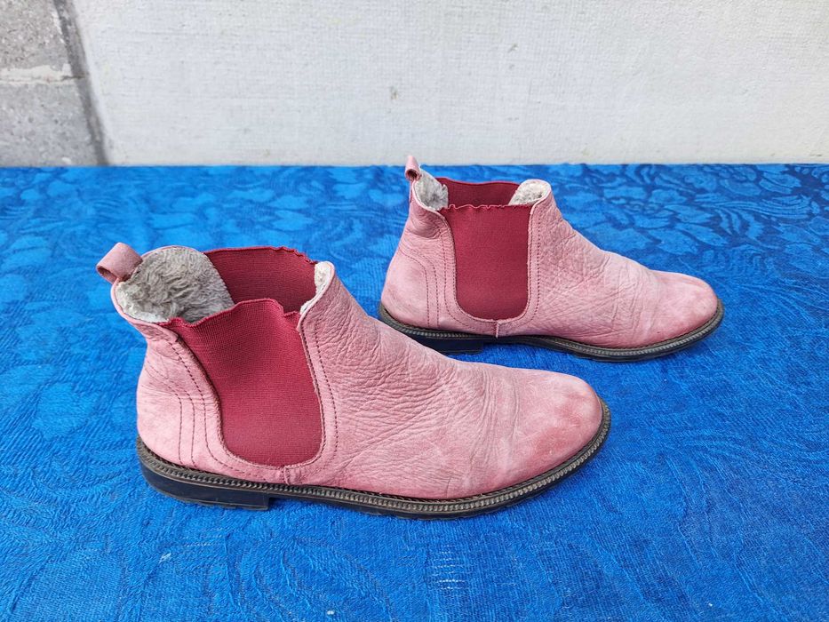 Hush Puppies | ghete bocanci outdoor | mar. 40 | 25 cm