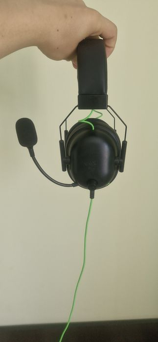 Hаушники Razer blackshark v2 x