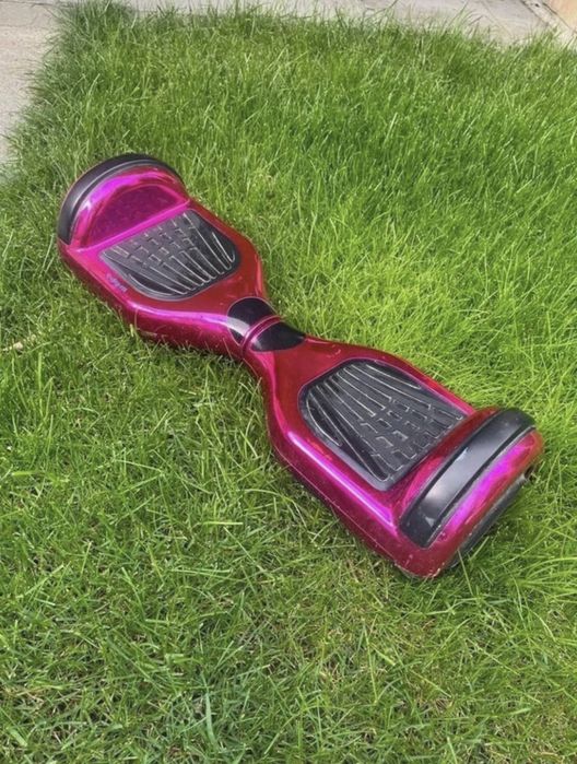 Hoverboard electric