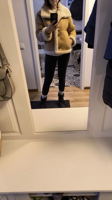 Geaca iarna imblanita Reserved