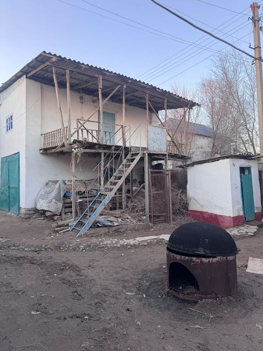 Үй сатылады Жд вогзалдын бойы,Жер жай келісімлі бахада
