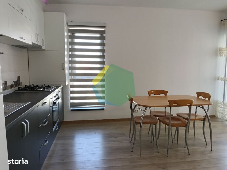 Apartament cu living generos și terasă, disponibil imediat – Otopeni