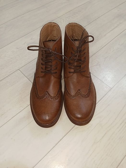 Продам сапоги  мужские