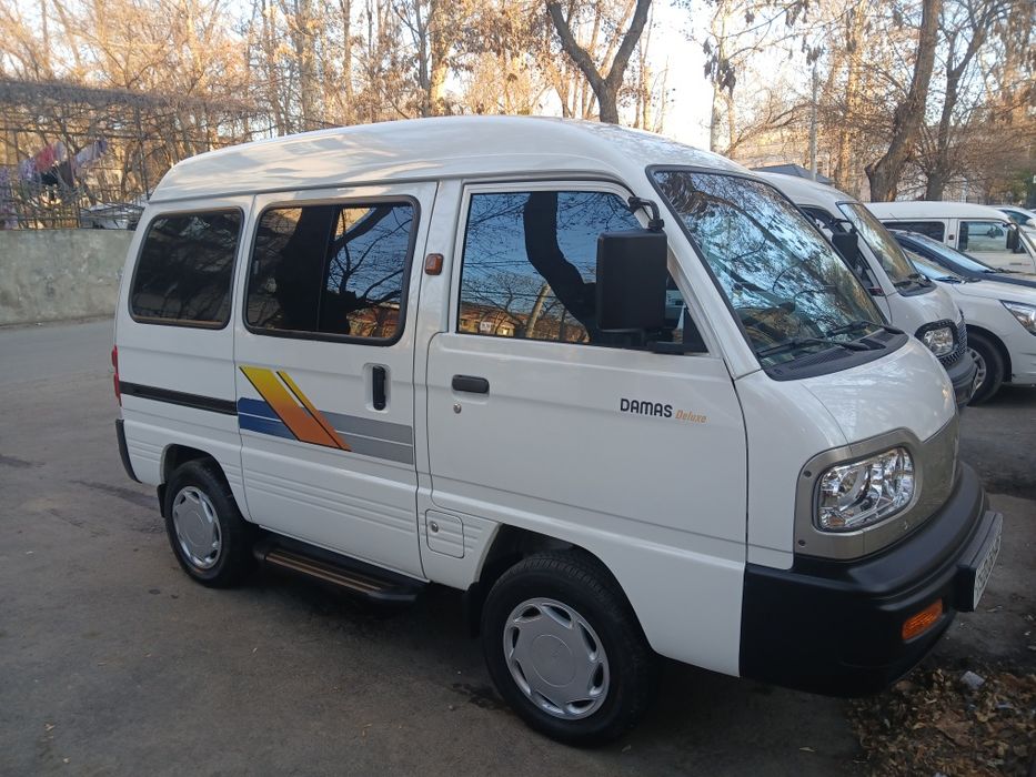 Дамас2 2024 хисоб малумот