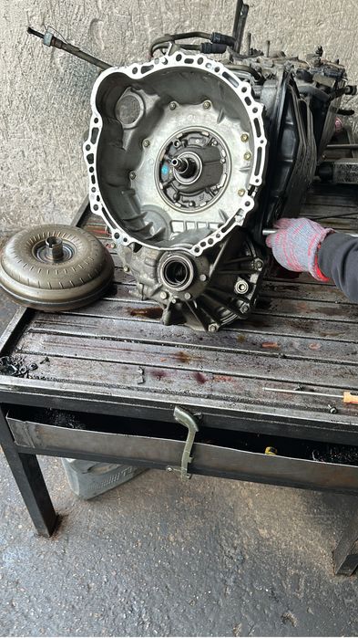 Акпп коробка на камри 30