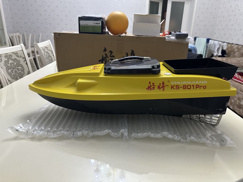 Кораблик KS-801 PRO