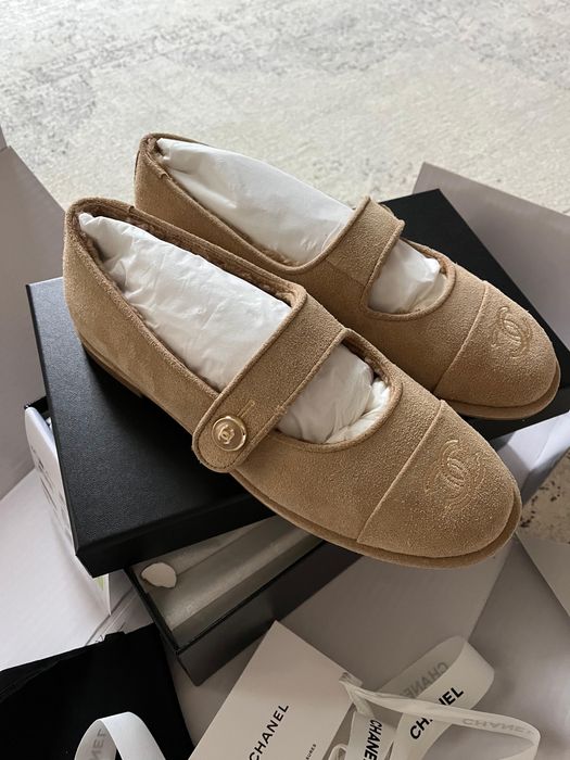 Chanel обувки 40 размер