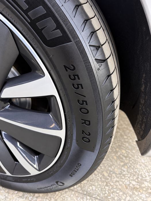 Резина летняя MICHELIN 255/50/20