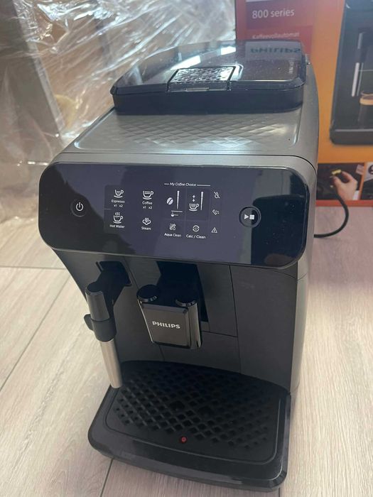 Кафемашина Philips 800 Series дефектна