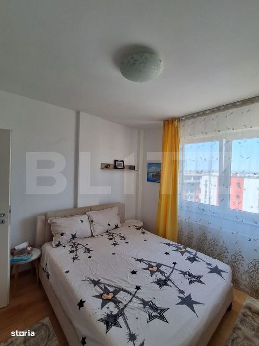 Apartament 2 camere, 44mp, zona Avantgarden — fotografia 1
