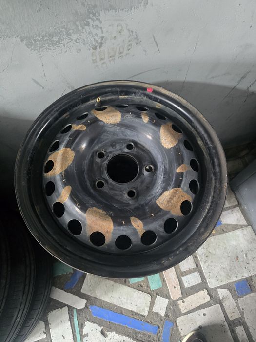 Оригинал диска бар комплект кундай и кия