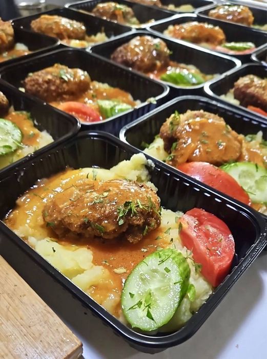 Комплексные обеды Астана