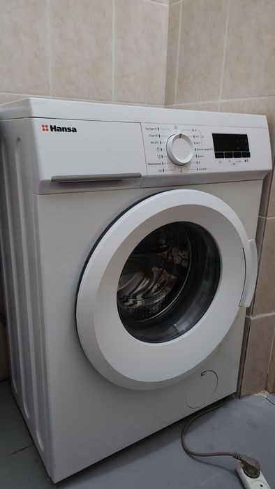 Стиральная машина от Hansa
