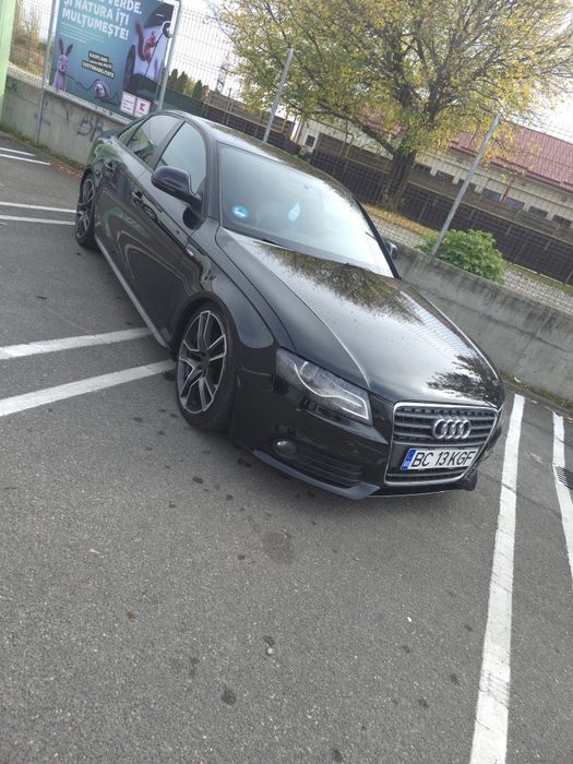 AUDI A4 2009 — imagine 4