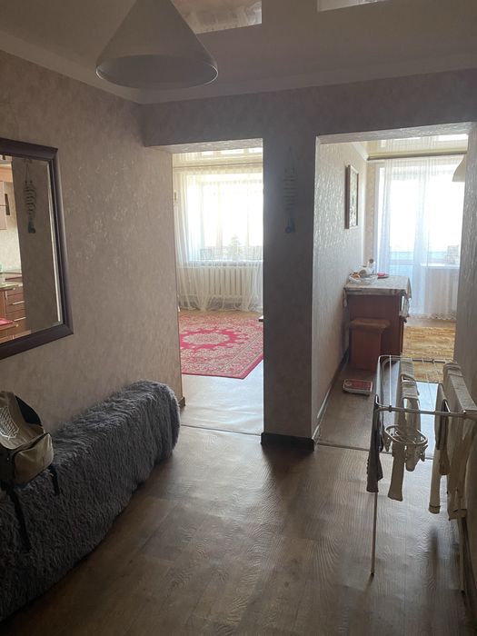 Квартира 2 комнаты