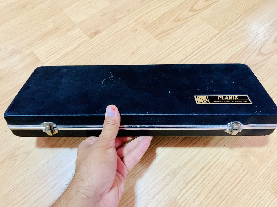 aparat electronic tamaya planix planimeter