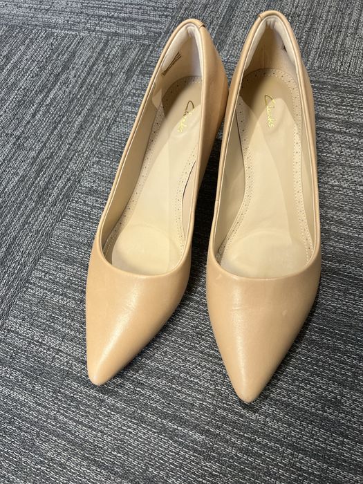 Обувки Clarks 40 н