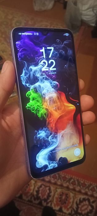 Samsung A05S Telefon