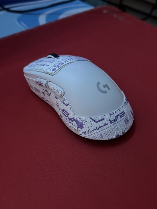 Logitech superlight 2 DEX