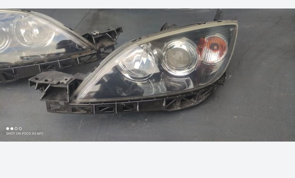 Far Stanga Mazda 3 2003-2009