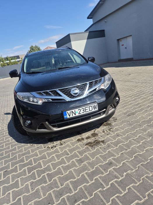 NISSAN Murano 0 — imagine 3