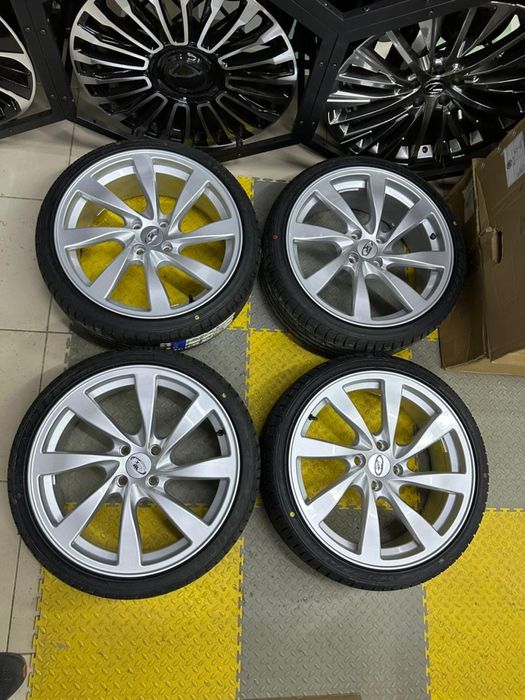 Продам сильверы 17