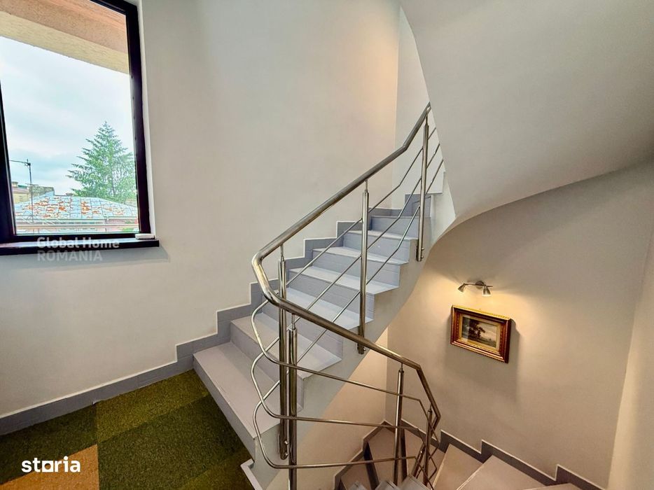 Birouri private, spatii creative in vila de lux, zona ultracentrala |