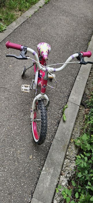 Bicicleta copii 4-6 ani