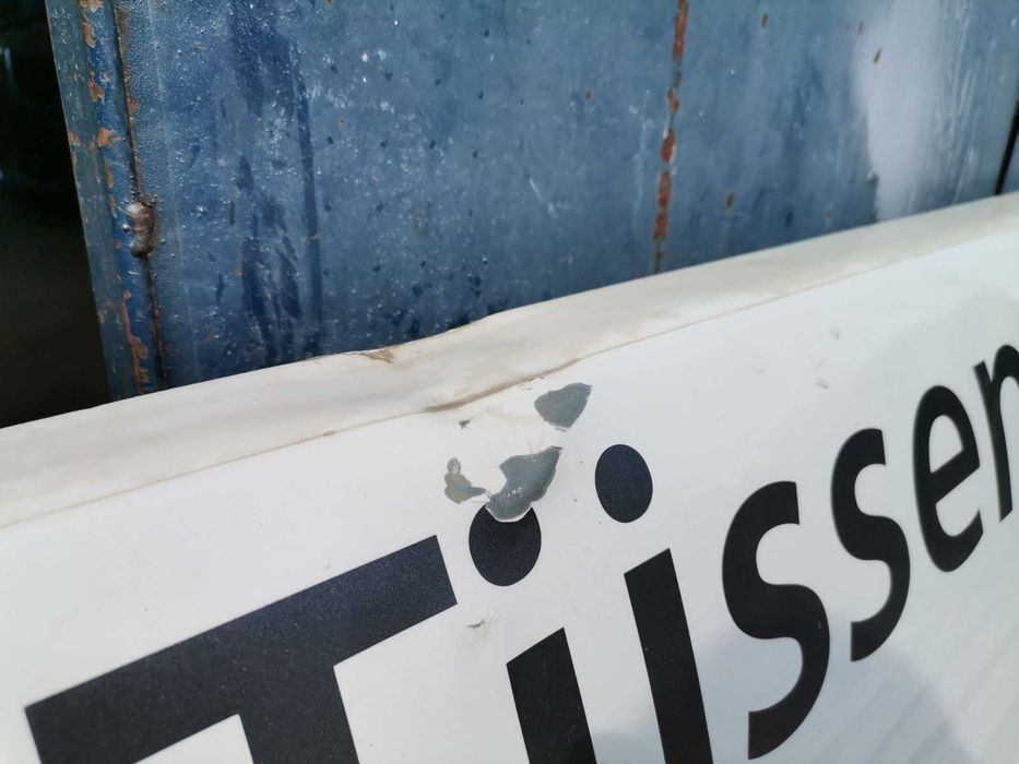 Заден капак Volkswagen-Amarok 2012-2020