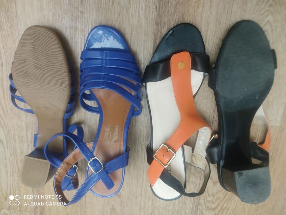 Босоножки женские 38