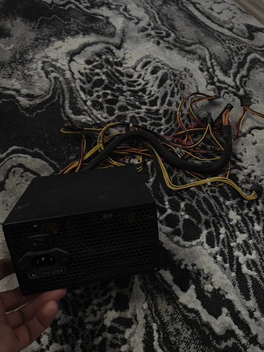 Sursă PC Energon 550w