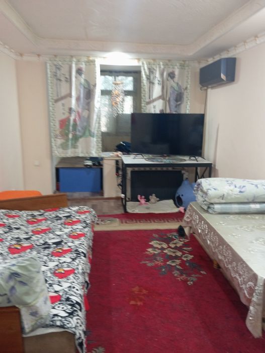 Продается 3 комнатная квартира.