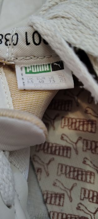 Маратонки Puma 40 номер