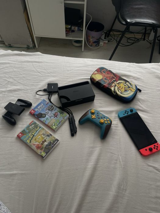 Nintendo swich oled