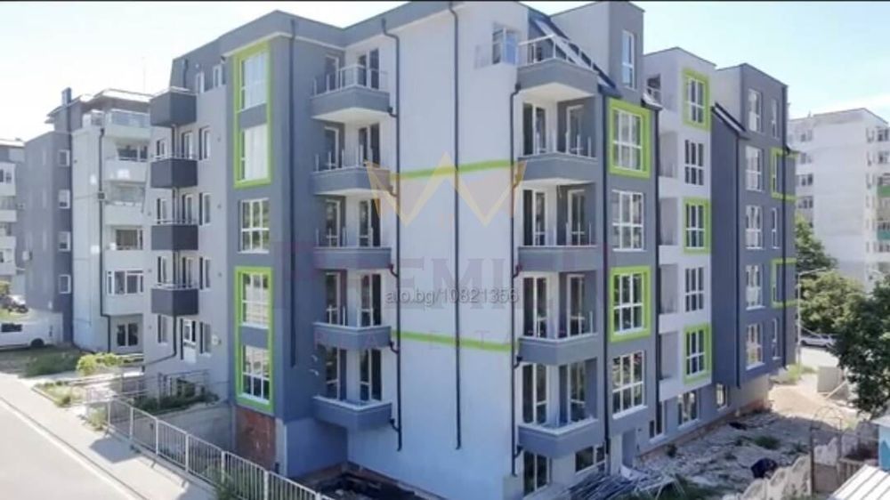 2-стаен в Варна-Кайсиева градина площ 67 цена 119000