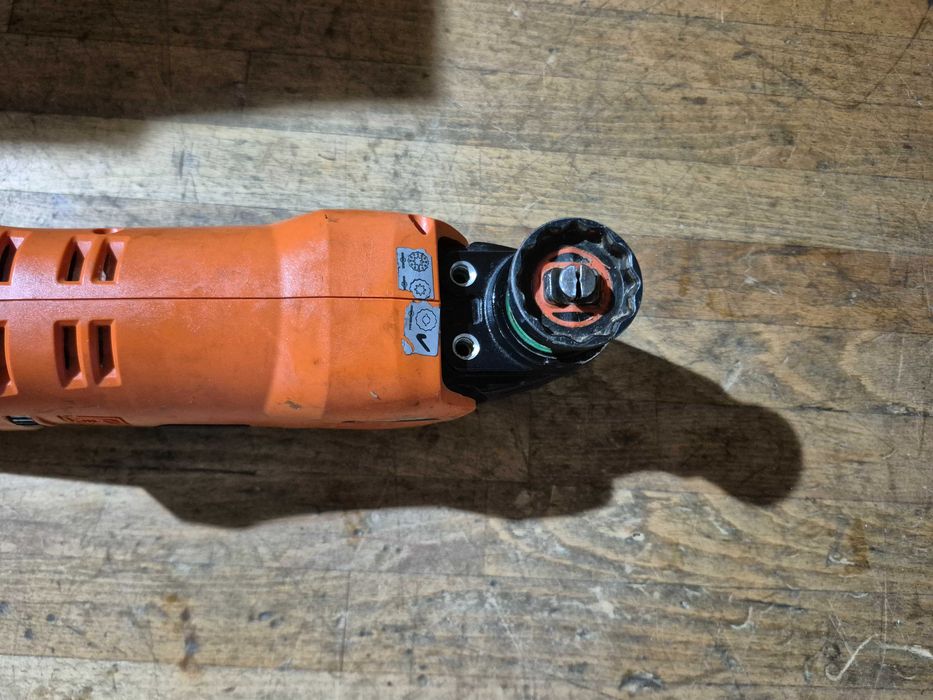 Multifunctionala multicuter multimaster FEIN AFSC 18 Q