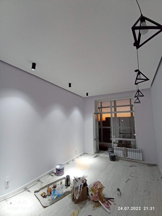 Ремонт квартир "под ключ"